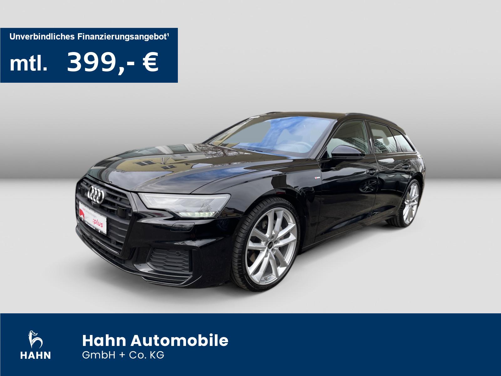 Audi A6 Avant 45 TDI quattro S-trnc S-line AHK 360°