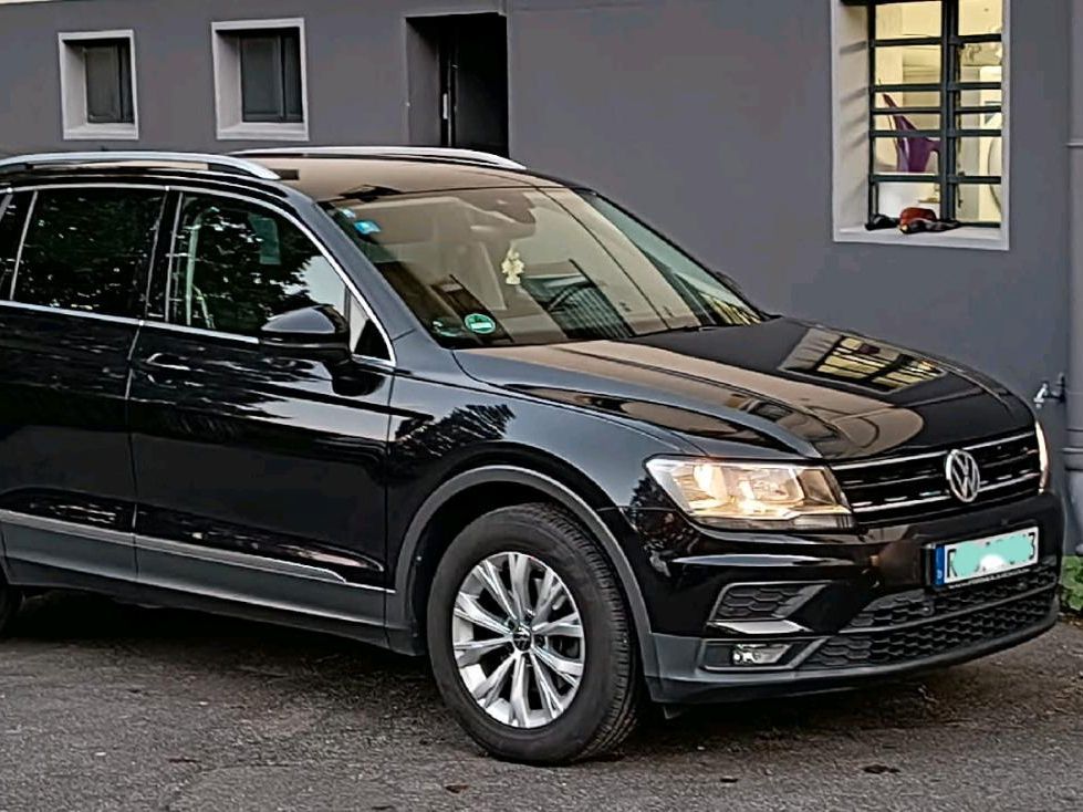 Image of Volkswagen Tiguan