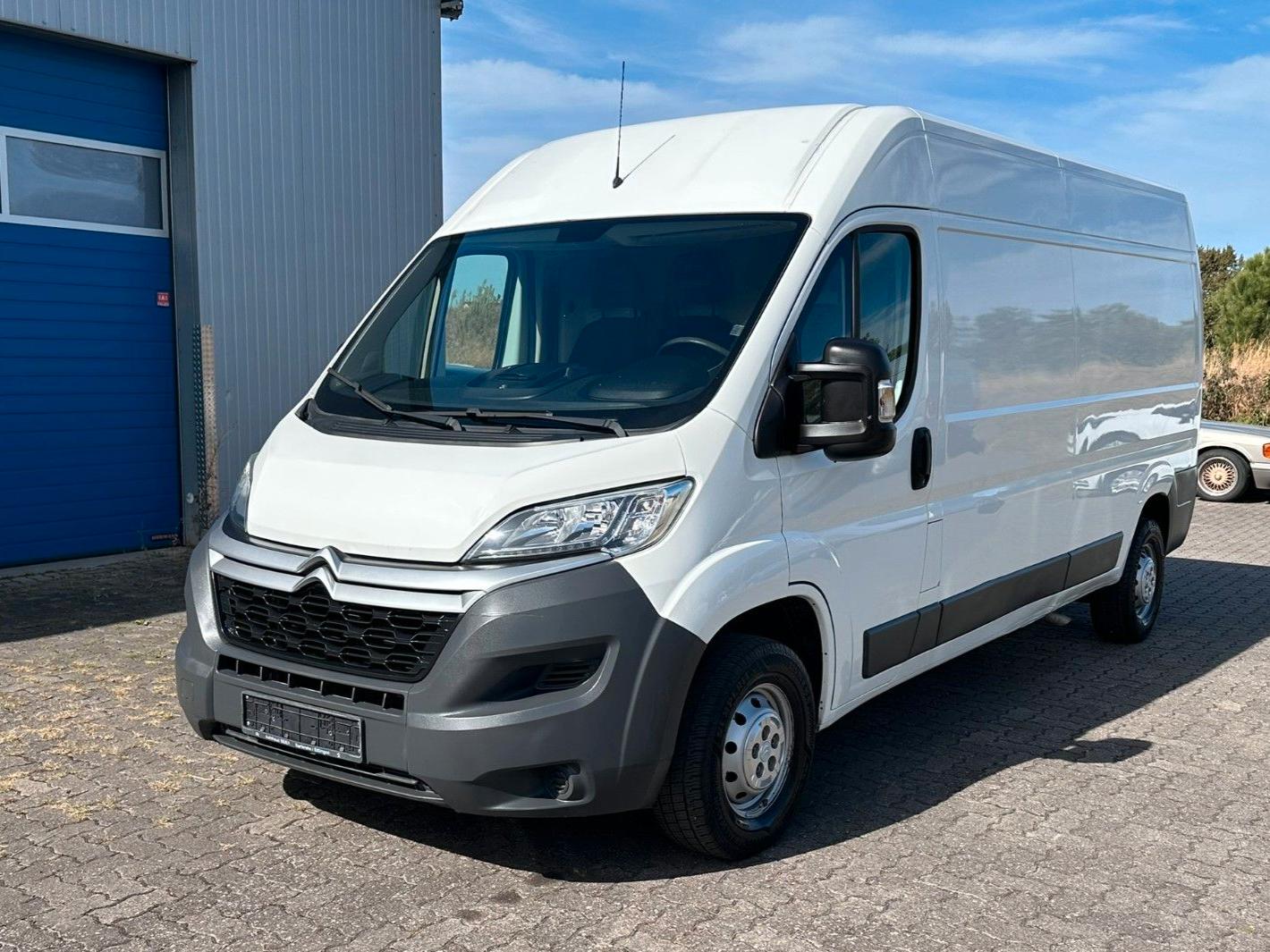 Citroën Jumper Grossraumkasten 33 L3H2 PROLINE BlueHDi 1