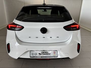 Fotografie des Opel Corsa 1.2 Direct Injection Turbo GS
