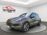 Porsche Cayenne S Diesel Navi Panorama Kamera 21"Zoll - Porsche Cayenne: Braun
