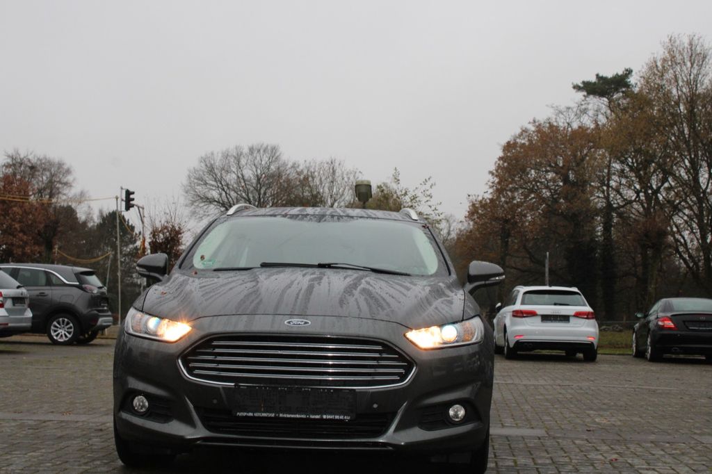 Image of Ford Mondeo