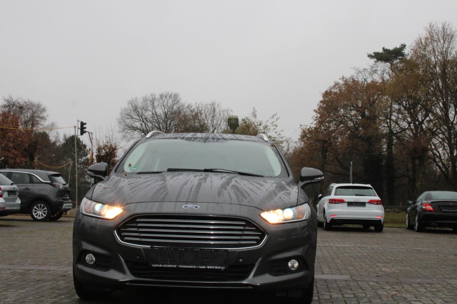 Ford Mondeo Turnier Business Edition