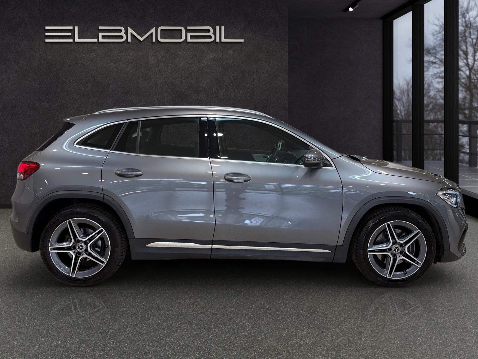 Mercedes-Benz GLA AMG Line*Junge Sterne*LED*Totwinkl., миниатюра 8