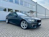 BMW 535i xDrive M-Sport - graue BMW 535