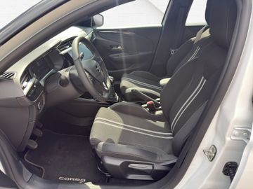 Fotografie 9 des Opel Corsa Kamera PDC Sitzheizung