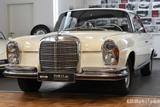 Mercedes-Benz 280 SE Coupe W111, Dt. Auslieferung 3. Hand - Mercedes-Benz 280 in Köln