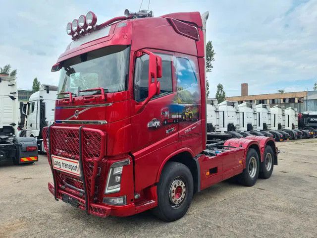 Volvo FH 16.750 FH16 750 6x4 Retarder 95 tonnes