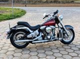 Harley-Davidson Heritage Softail  FLST - HARLEY-DAVIDSON 1988