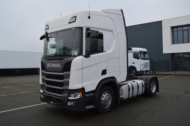 Scania R450 CR20H Retarder