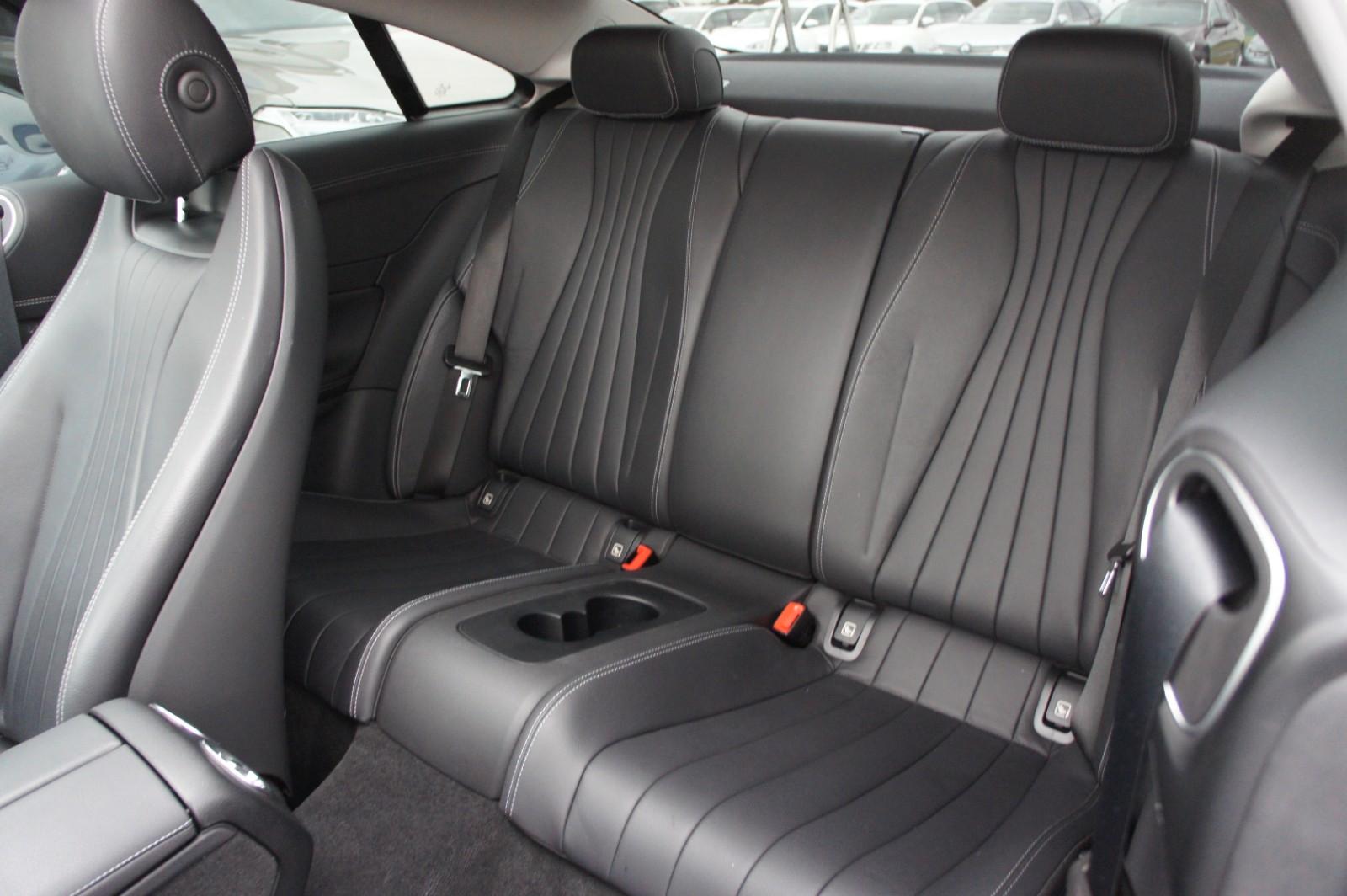 Mercedes-Benz 300 E300 Coupe Avantgarde*ACC*PANO*LEDER*KAM*HUD*DAB, миниатюра 13