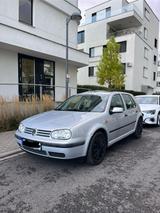 Volkswagen Golf 4 Top Zustand - Volkswagen Golf aus 1999: Golf4