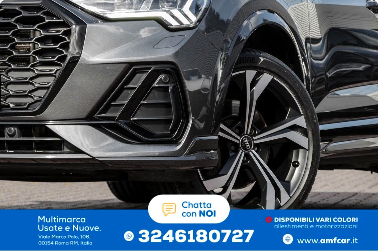 Audi Q3 SPB 45 TFSI quattro S tronic line editio imagem 3