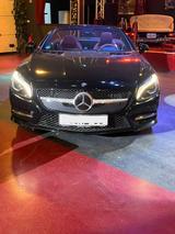 Mercedes-Benz SL 500 -AMG, 1 Besitzer, Obsidian schwarz - Mercedes-Benz SL 500 Gebrauchtwagen