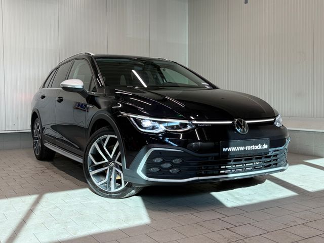 Golf VIII Variant Alltrack 4M 2.0 TDI DSG NAV PA
