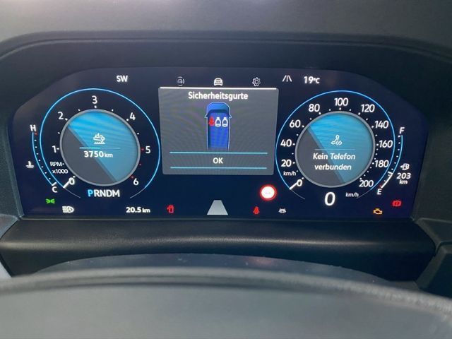 Transporter Kasten 2.0 TDI 8-Gang-Automatik