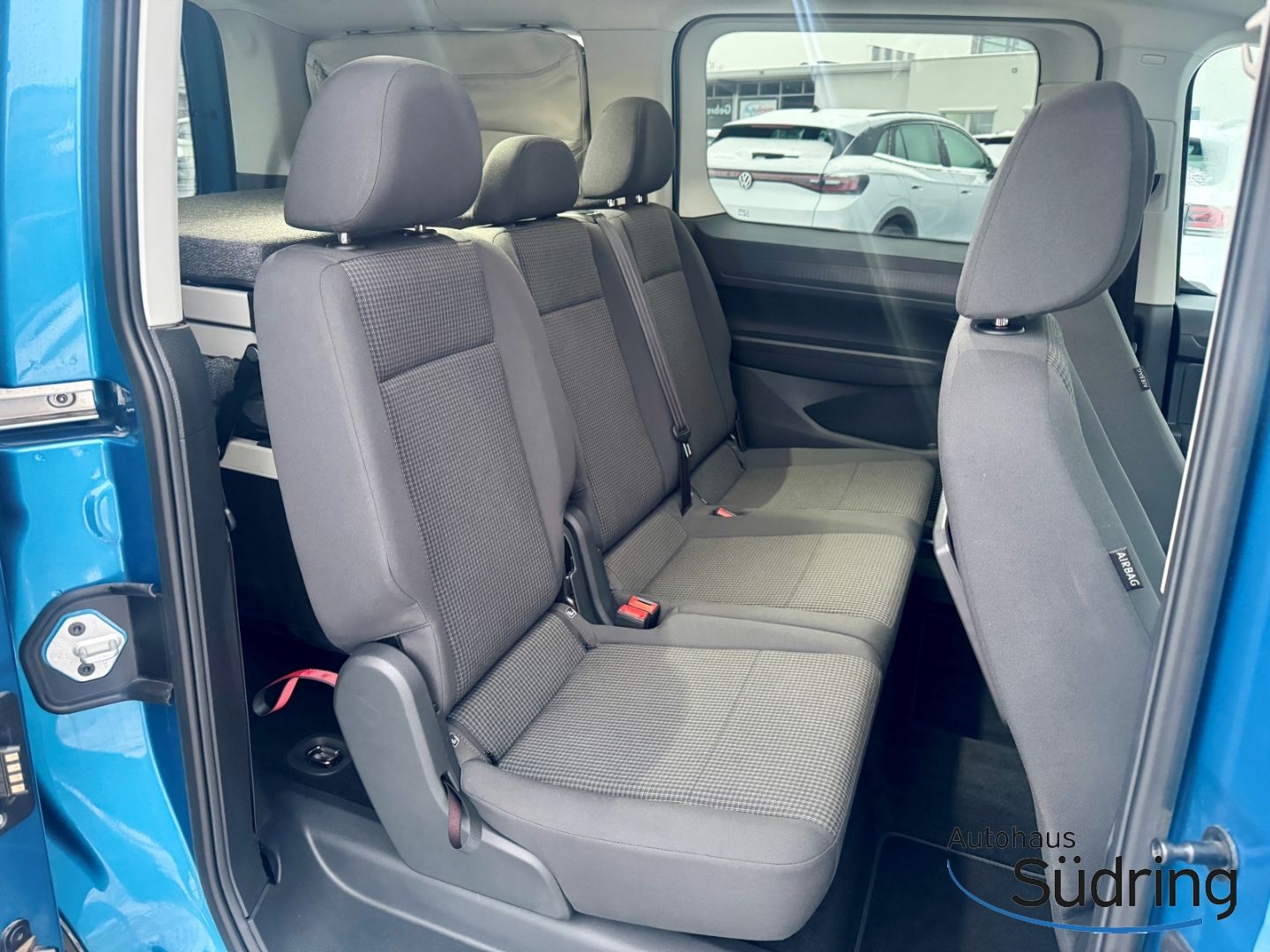 Caddy Maxi California 2,0 TDI DSG StandHZG AHK