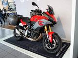 BMW F 900 XR  4 Pakete, RDC, SOS, Koffer - BMW R 90 S