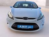 Ford Fiesta 1.25, TÜV+SERVICE NEU, Klima, Sitzhzg,uvm - gebrauchte Ford Fiesta aus dem Jahr 2009