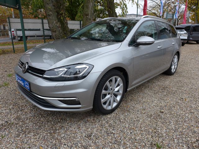 Volkswagen Golf 1.5 TSI ACT DSG Highline Variant Navi/LED