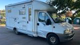 Frankia Holiday Class T650 - Frankia Wohnwagen & Wohnmobile