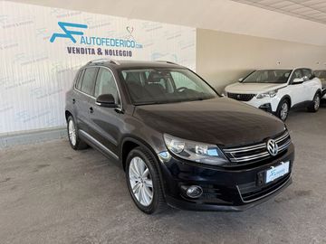 Volkswagen Tiguan - 3