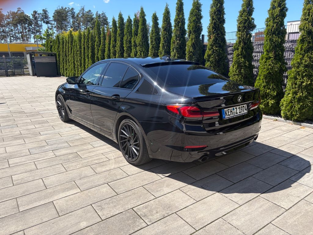 2017 BMW 530