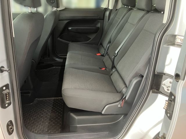 Fahrzeugabbildung Volkswagen Caddy Life1.5 TSI LED, KLIMA, MFL, GJR