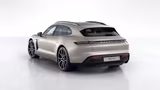 Porsche Taycan Sport Turismo - mit Elektro-Antrieb: Braun, Kombi