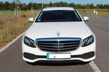 Mercedes-Benz E 300 de T Autom. mit MB Garantie - Hybrid (Diesel/Elektro): Luftfederung, Kombi