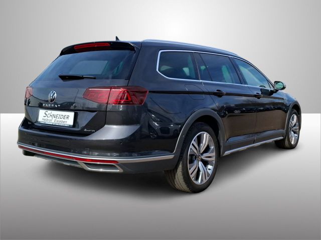 PASSAT VARIANT ALLTRACK 2.0 TDI 4MOTION AZV+CAM