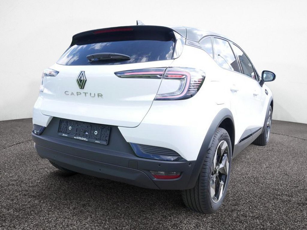 Fahrzeugabbildung Renault Captur Techno TCe 90