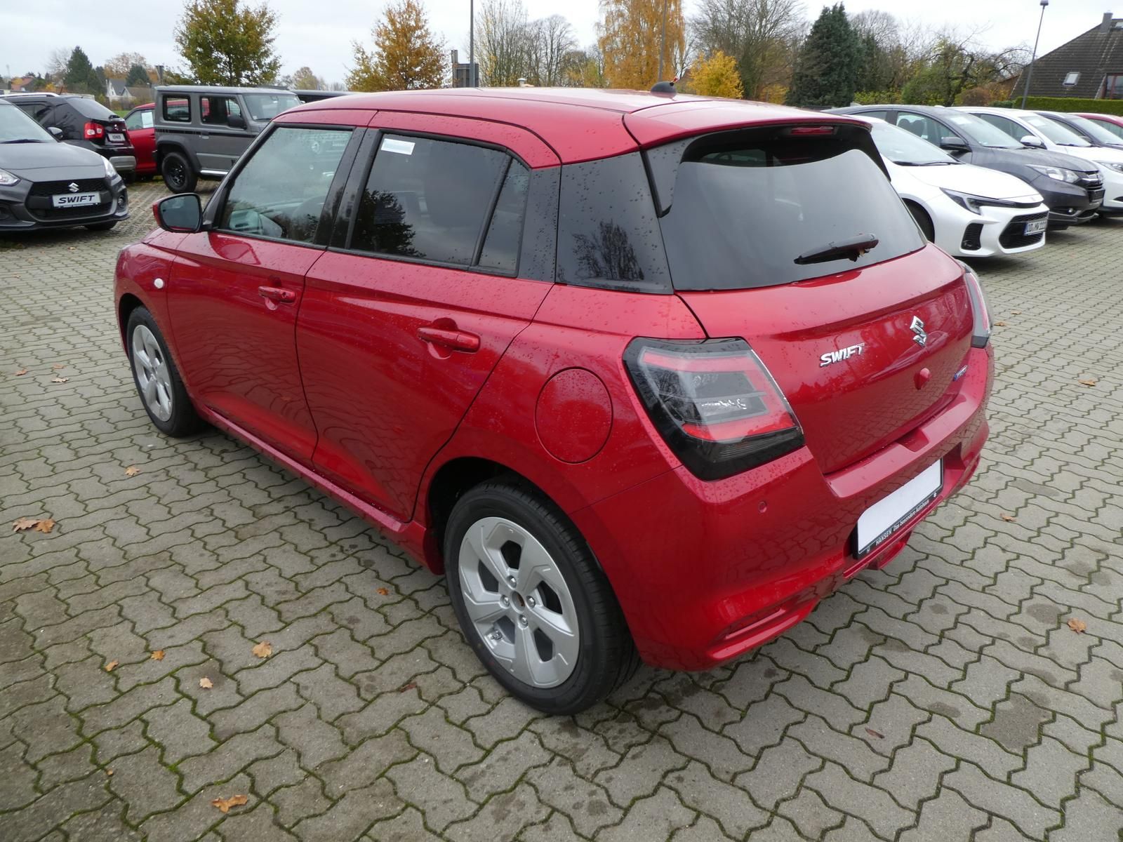 Suzuki Swift - Bild 8
