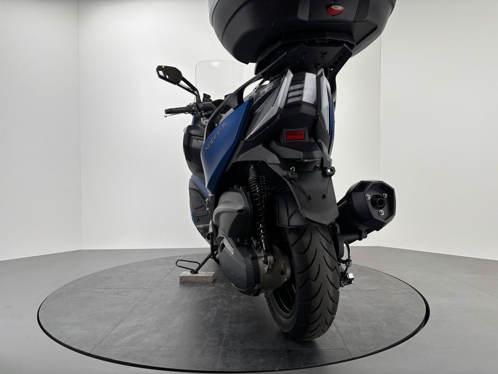 Fahrzeugabbildung Kymco XCITING S 400 I *TOPCASE *1.HAND
