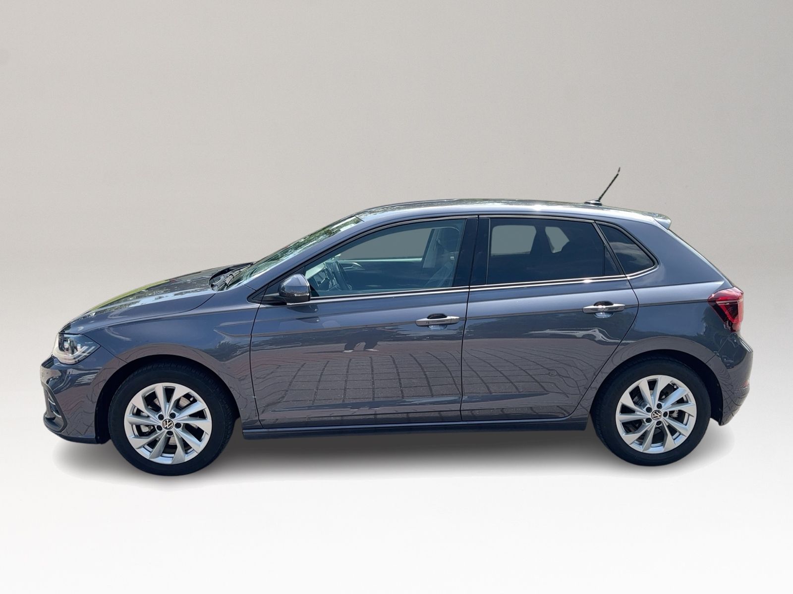 Polo 1.0 TSI Style, IQ Drive Paket, Sportpaket,