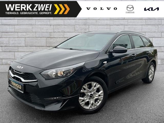 Kia Ceed Sportswagon 1,5 Vision AT Navi Kamera Tempo
