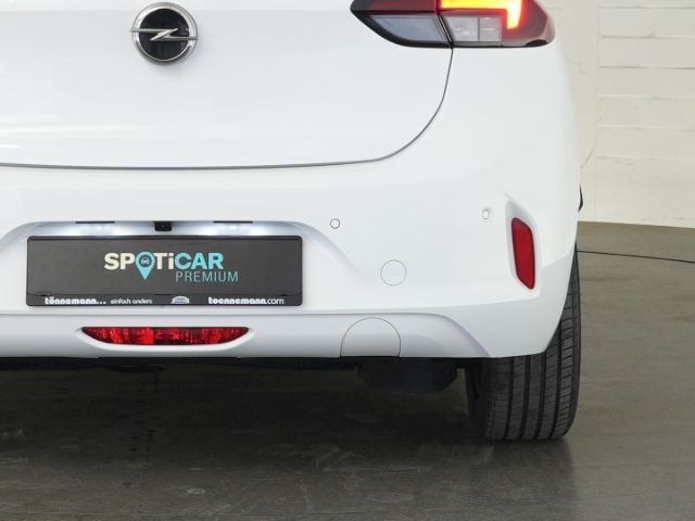 Corsa-e F EDITION 50kWh AT+RÜCKFAHRKAMERA+PARKPI