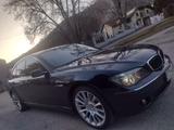 BMW 760i A - - gebrauchte BMW 7er Reihe aus dem Jahr 2006