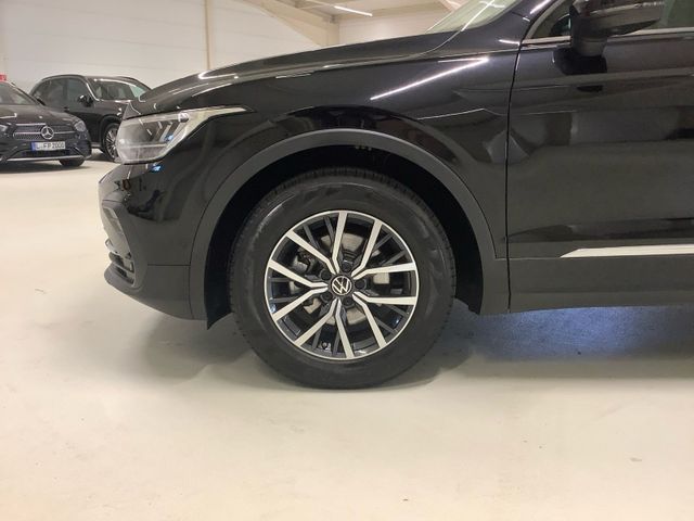 Tiguan Life 1,5 TSI DSG Standheizung, Navi, SHZ,