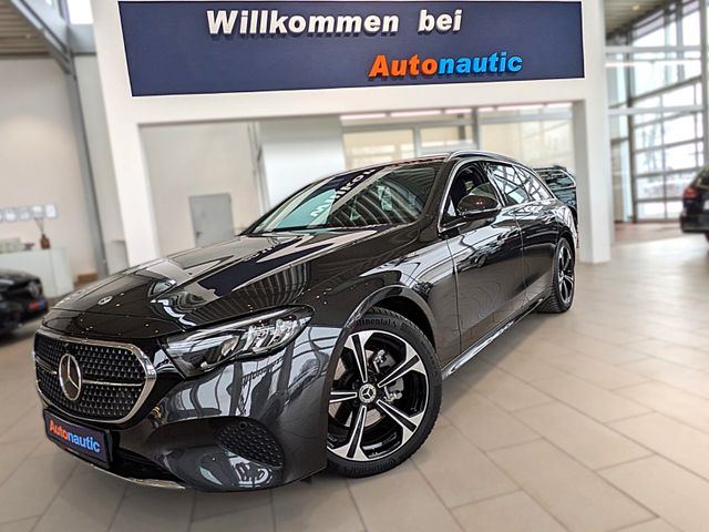 Mercedes-Benz E 220d AVANTGARDE VIRTUAL MBUX ACC CAM LED AHK