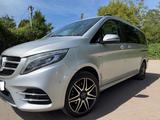 Mercedes-Benz V 250 d 4MATIC AVANTGARDE lang AMG | AHK | Pano - gebrauchte Mercedes-Benz V 250 aus dem Jahr 2016