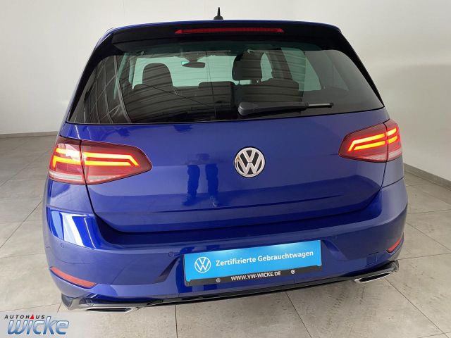 Golf VII 2.0 TDI DSG Highline NAVI KLIMA REAR