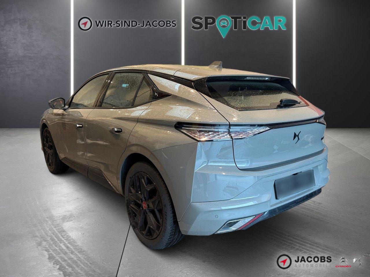 DS Automobiles DS4 PureTech 130 PERFORMANCE LINE