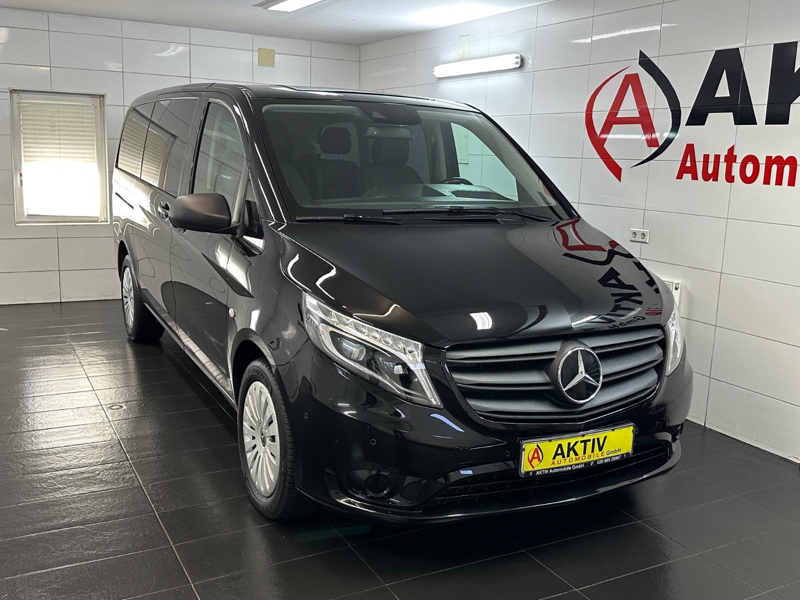 Mercedes-Benz Vito Tourer 119 CDI Edition lang*Standheizung*