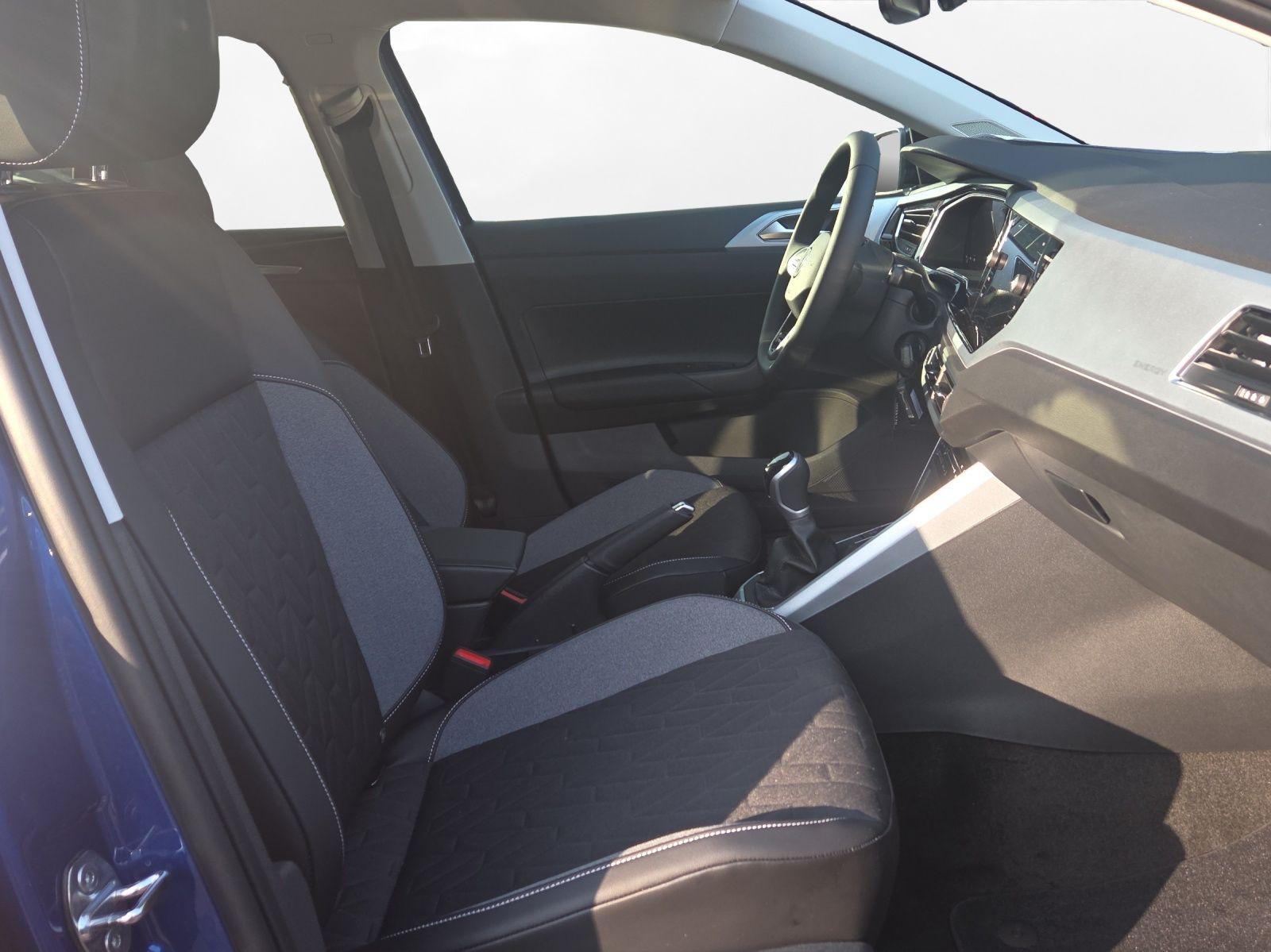 Volkswagen Polo ENERGY 1,0 TSI (95 PS) 5-Gang, миниатюра 5