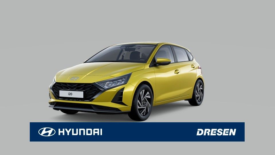 Hyundai i20 1.0 Trend I Navi I Sitzheizung I Rückfahrkam