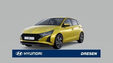 Hyundai Leasingangebot: Hyundai i20 1.0 Trend I Navi I Sitzheizung I Rückfahrkam