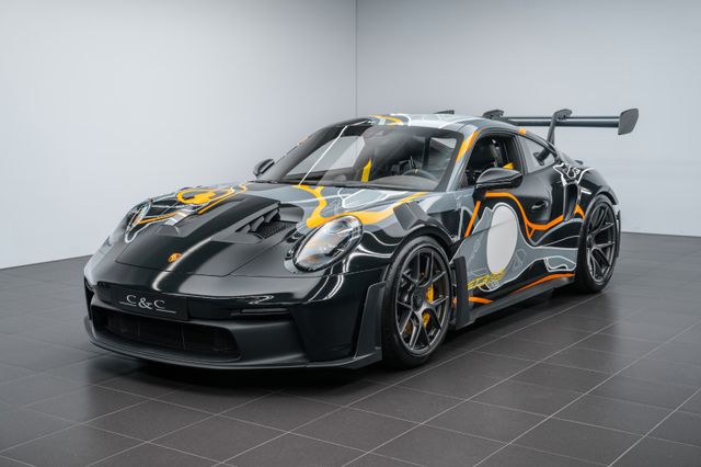 Porsche 992 GT3RS WEISSACH/PCCB/LIFT/APPROVED28