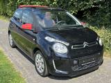 Citroën C1 Selection Airscape *sehr gepfl.egter Zustand* - Citroën C1: Schwarz
