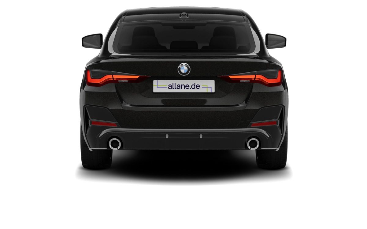 BMW 420 Gran Coupé - Bild 4